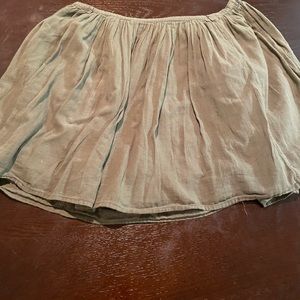 Spring into spring with this beautiful flowing skirt